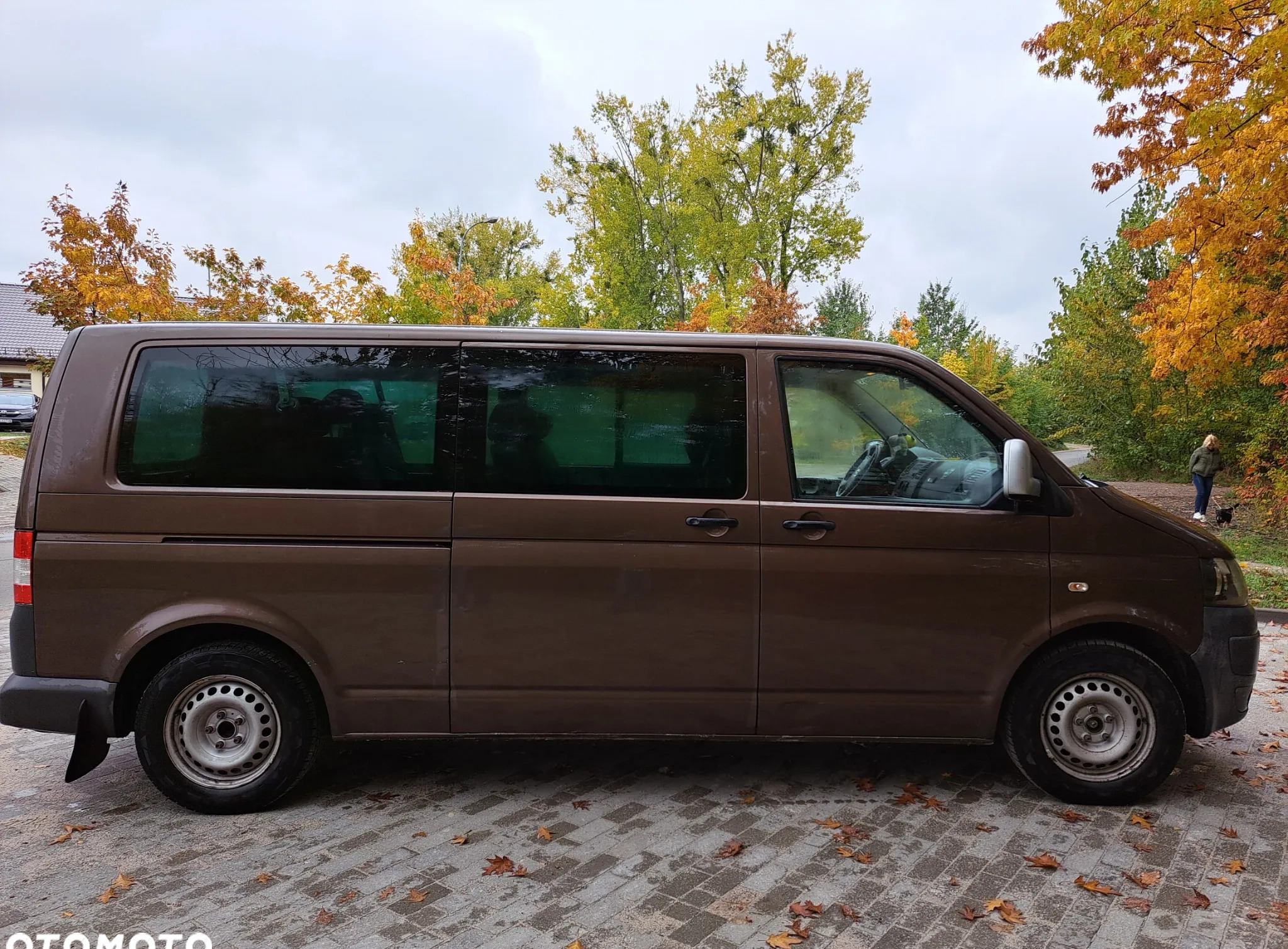 Volkswagen Transporter cena 34900 przebieg: 350000, rok produkcji 2009 z Pruszcz Gdański małe 79